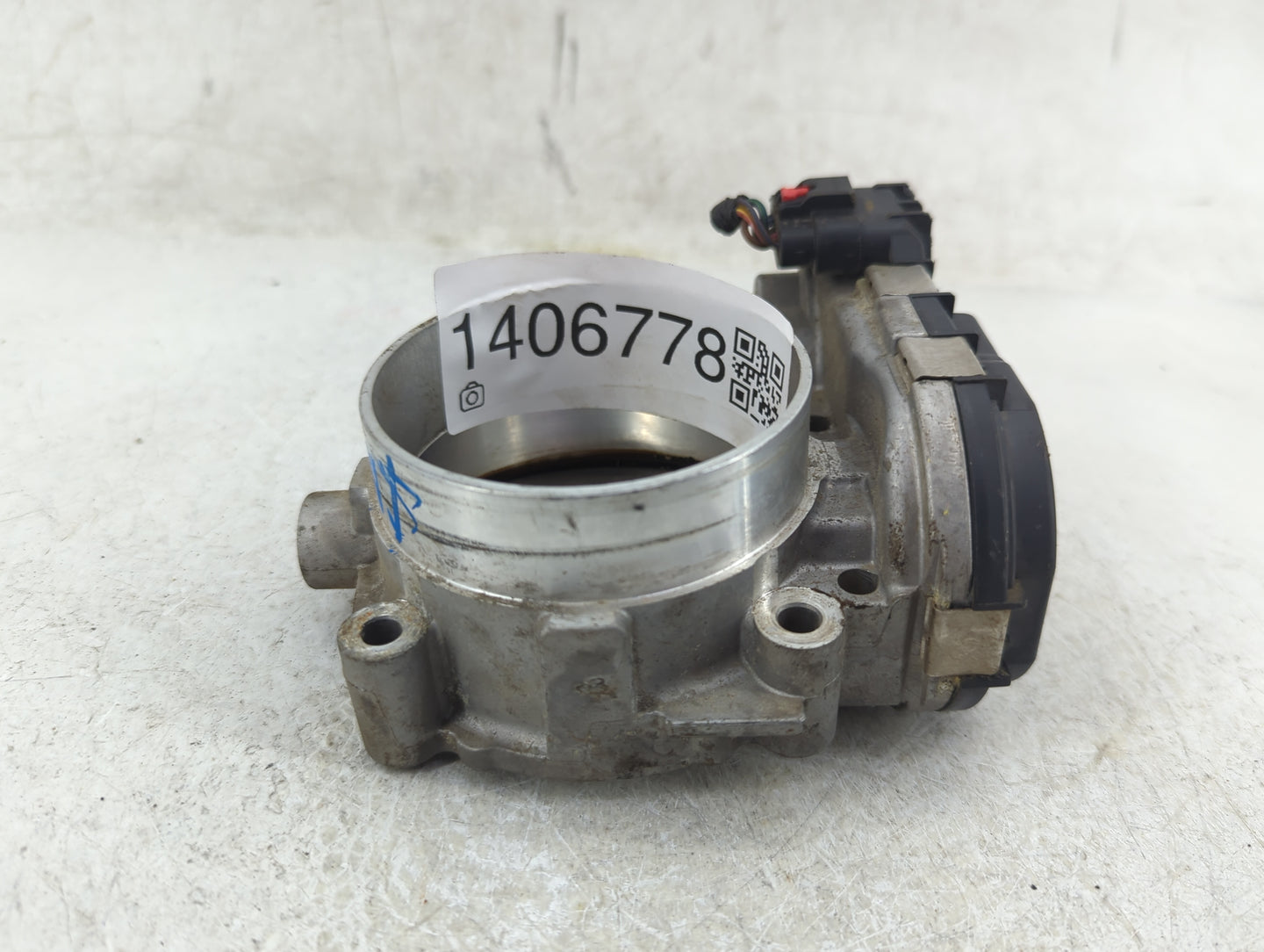 2011-2017 Chrysler 200 Throttle Body P/N:05184349AC Fits Fits 2011 2012 2013 2014 2015 2016 2017 2018 2019 2020 2021 2022 OE