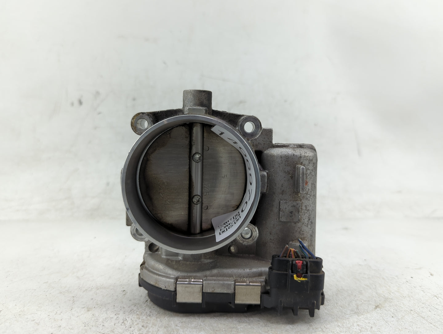 2011-2017 Chrysler 200 Throttle Body P/N:05184349AC Fits Fits 2011 2012 2013 2014 2015 2016 2017 2018 2019 2020 2021 2022 OE