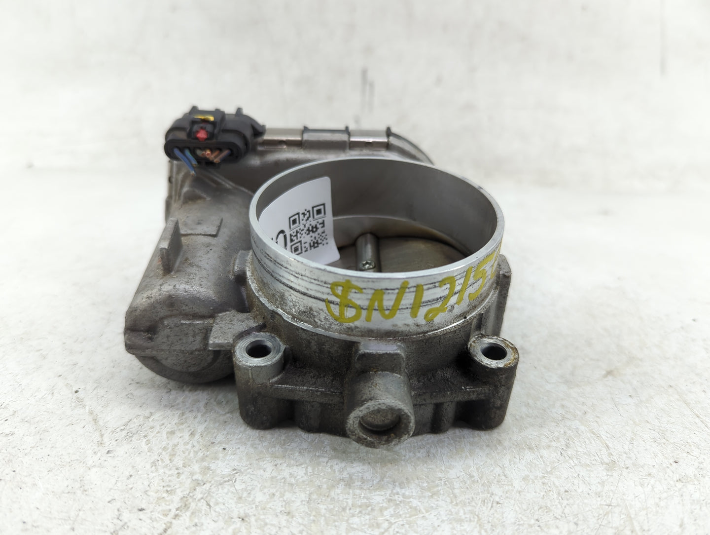 2011-2017 Chrysler 200 Throttle Body P/N:05184349AC Fits Fits 2011 2012 2013 2014 2015 2016 2017 2018 2019 2020 2021 2022 OE