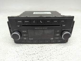 compare product 2013-2014 Chrysler 200 Radio AM FM Cd Player Receiver Replacement P/N:P05091197AB Fits Fits 2013 2014 2015 2016 2017 OEM Used Auto Parts