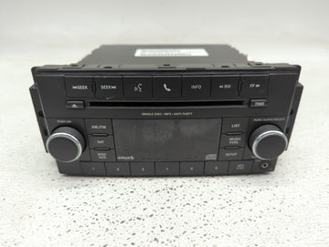 2013-2014 Chrysler 200 Radio AM FM Cd Player Receiver Replacement P/N:P05091197AB Fits Fits 2013 2014 2015 2016 2017 OEM Use