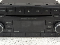 2013-2014 Chrysler 200 Radio AM FM Cd Player Receiver Replacement P/N:P05091197AB Fits Fits 2013 2014 2015 2016 2017 OEM Use