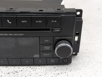 2013-2014 Chrysler 200 Radio AM FM Cd Player Receiver Replacement P/N:P05091197AB Fits Fits 2013 2014 2015 2016 2017 OEM Use