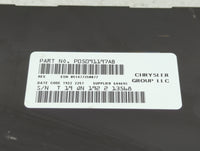 2013-2014 Chrysler 200 Radio AM FM Cd Player Receiver Replacement P/N:P05091197AB Fits Fits 2013 2014 2015 2016 2017 OEM Use
