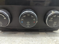 2011-2014 Chrysler 200 Climate Control Module Temperature AC/Heater Replacement P/N:P55111888AI Fits Fits 2010 2011 2012 201