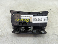 2011-2014 Chrysler 200 Climate Control Module Temperature AC/Heater Replacement P/N:P55111888AI Fits Fits 2010 2011 2012 201