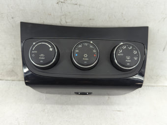compare product 2011-2014 Chrysler 200 Climate Control Module Temperature AC/Heater Replacement Fits Fits 2008 2009 2010 2011 2012 2013 2014 OEM Used Auto Parts