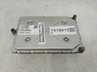 2013 Chrysler 200 PCM Engine Control Computer ECU ECM PCU OEM P/N:P05150724AC Fits OEM Used Auto Parts - Oemusedautoparts1.c