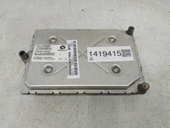 compare product 2013 Chrysler 200 PCM Engine Control Computer ECU ECM PCU OEM P/N:P05150724AC Fits OEM Used Auto Parts