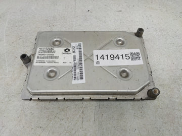 2013 Chrysler 200 PCM Engine Control Computer ECU ECM PCU OEM P/N:P05150724AC Fits OEM Used Auto Parts - Oemusedautoparts1.c