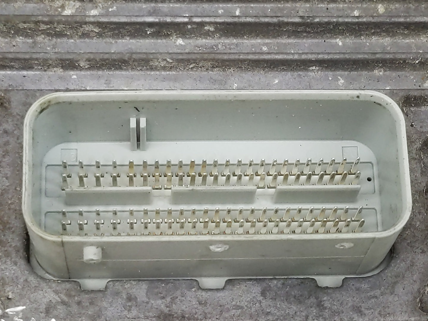 2013 Chrysler 200 PCM Engine Control Computer ECU ECM PCU OEM P/N:P05150724AC Fits OEM Used Auto Parts - Oemusedautoparts1.c