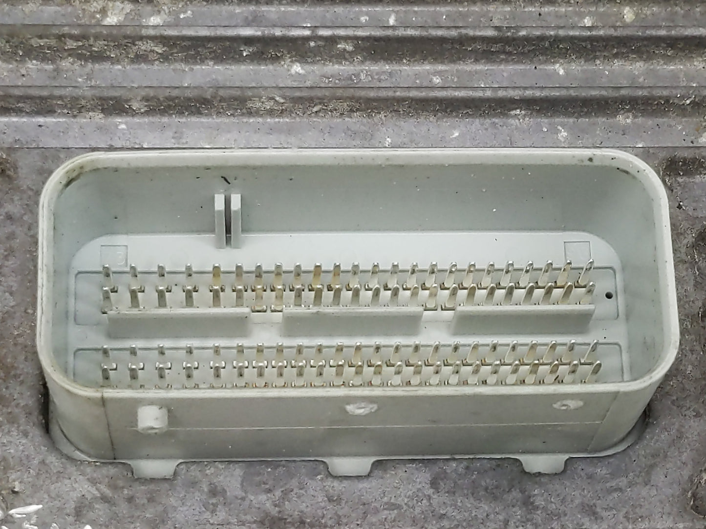 2013 Chrysler 200 PCM Engine Control Computer ECU ECM PCU OEM P/N:P05150724AC Fits OEM Used Auto Parts - Oemusedautoparts1.c