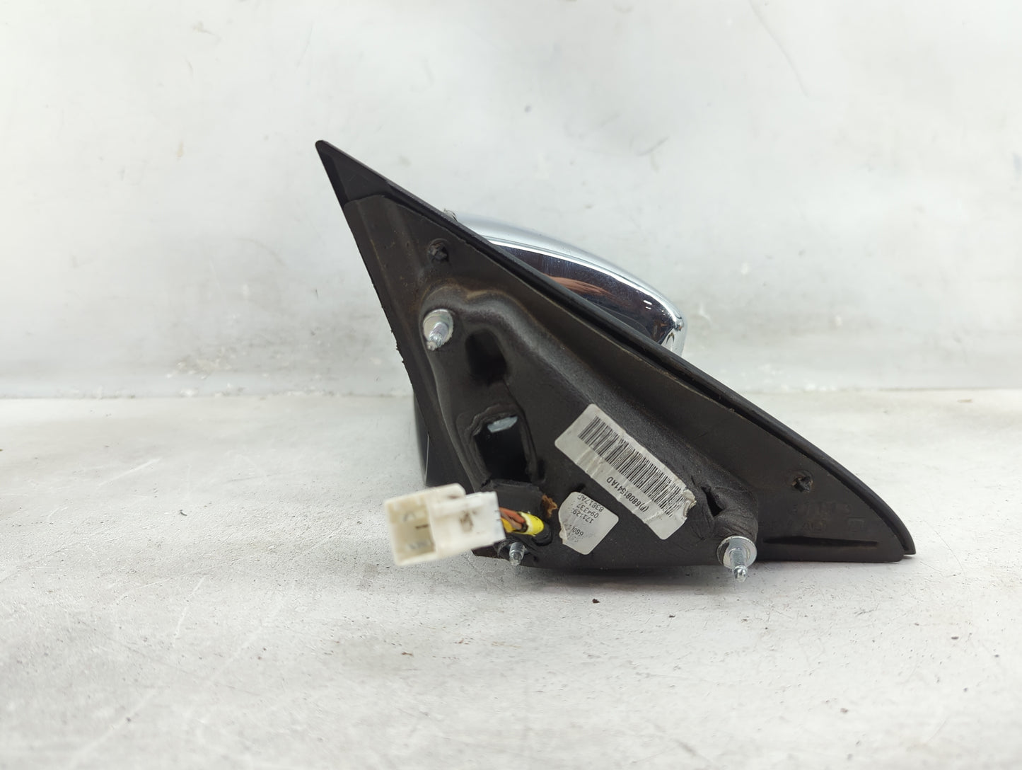 2011-2014 Chrysler 200 Driver Side View Mirror - Left Door Mirror OEM Used - Oemusedautoparts1.com