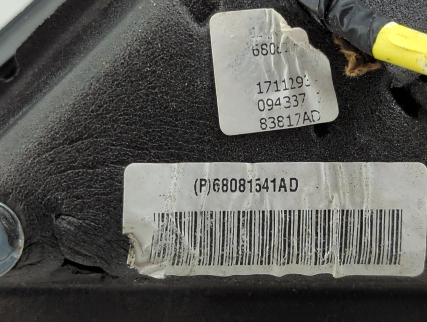 2011-2014 Chrysler 200 Driver Side View Mirror - Left Door Mirror OEM Used - Oemusedautoparts1.com