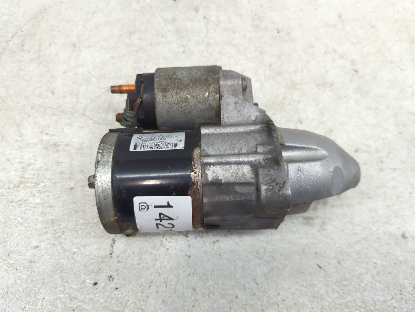 2011-2014 Chrysler 200 Car Starter Motor Solenoid OEM P/N:56029584AA Fits Fits 2011 2012 2013 2014 2015 2016 2017 OEM Used A