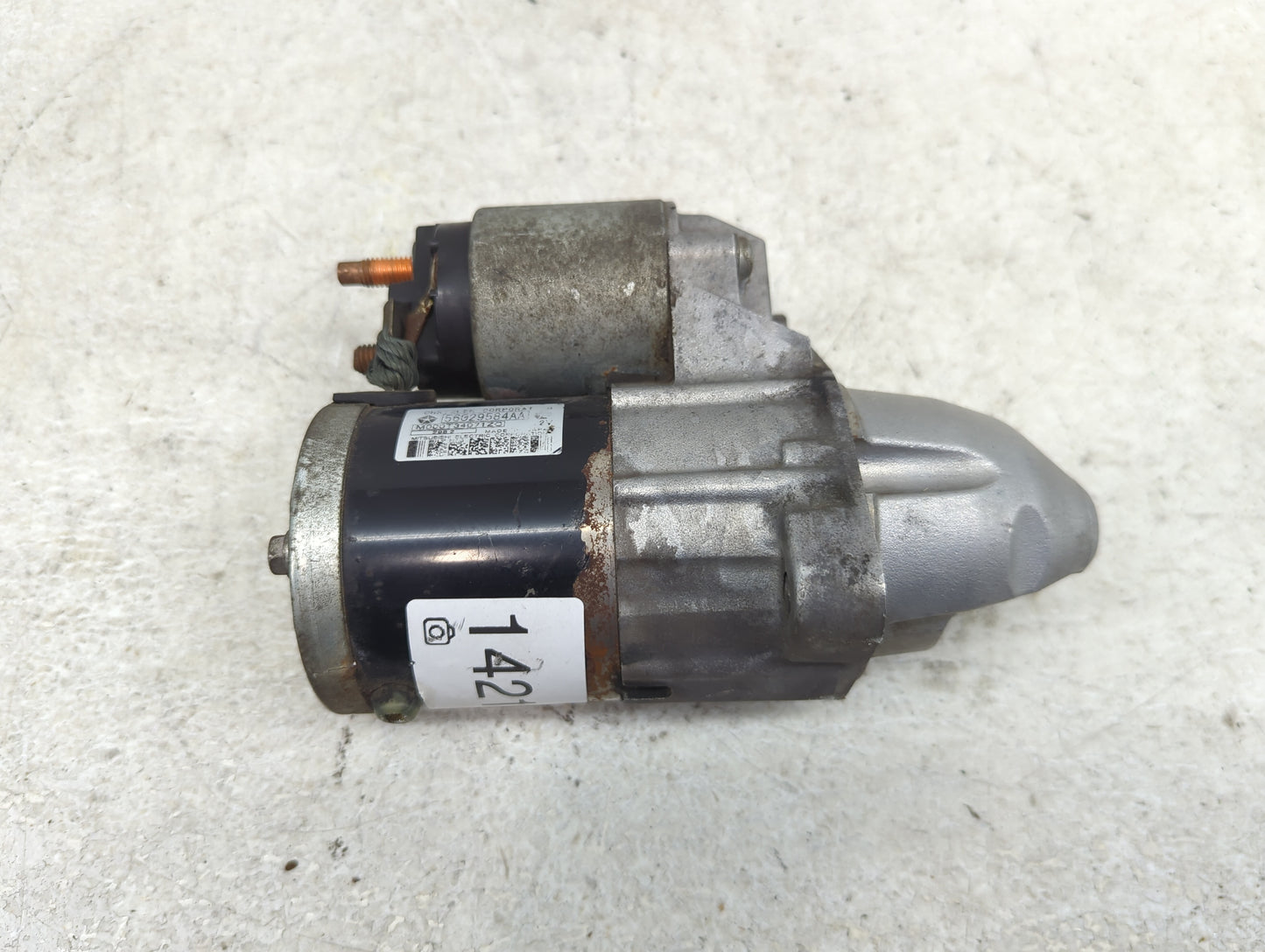 2011-2014 Chrysler 200 Car Starter Motor Solenoid OEM P/N:56029584AA Fits Fits 2011 2012 2013 2014 2015 2016 2017 OEM Used A