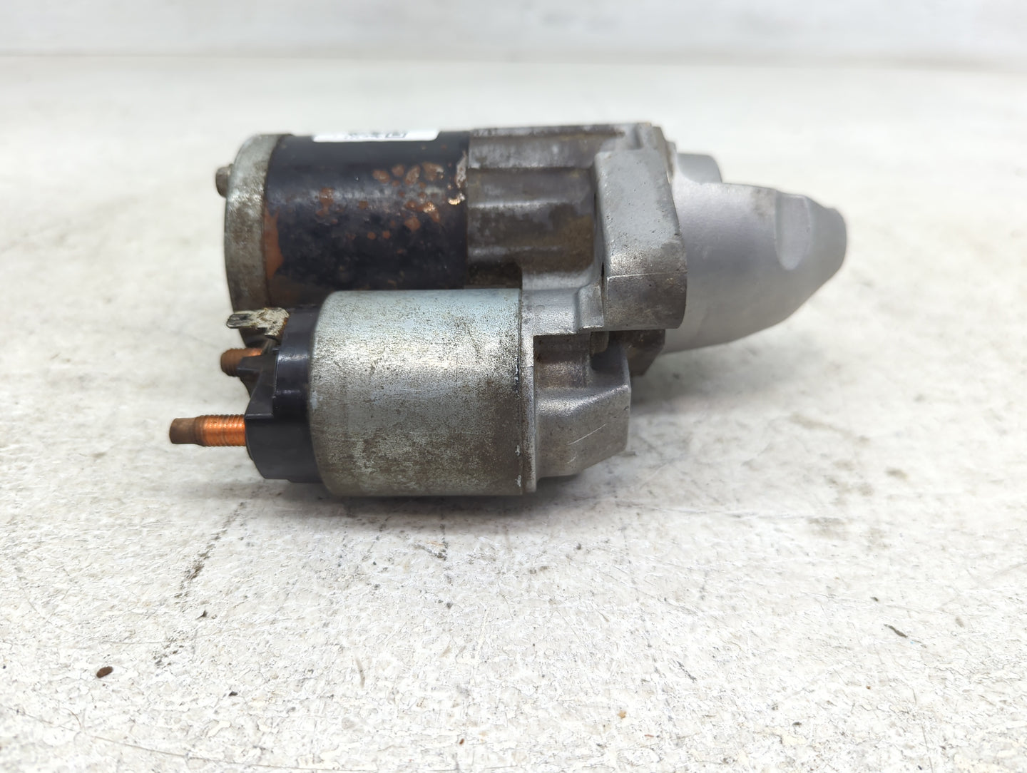 2011-2014 Chrysler 200 Car Starter Motor Solenoid OEM P/N:56029584AA Fits Fits 2011 2012 2013 2014 2015 2016 2017 OEM Used A