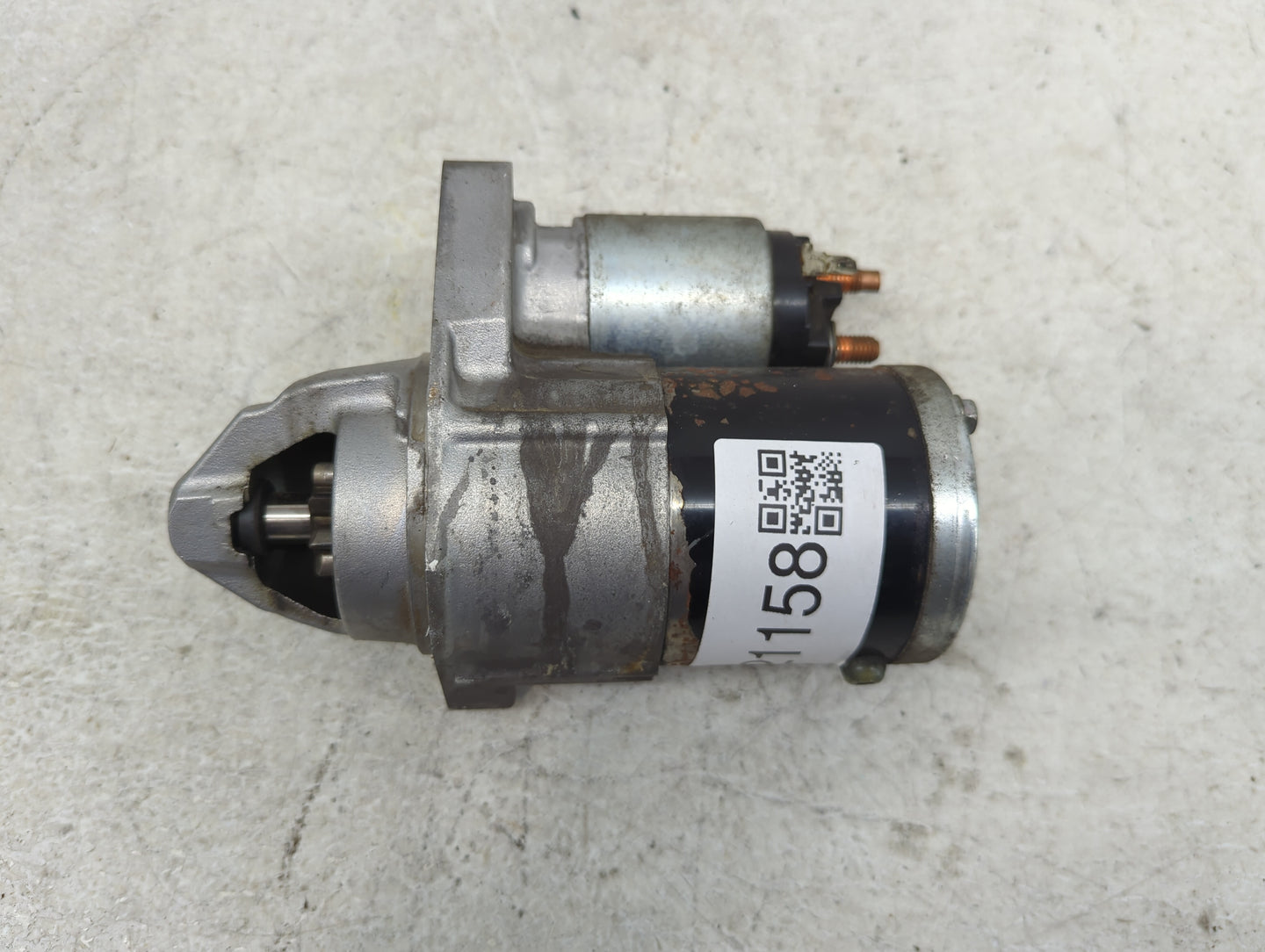 2011-2014 Chrysler 200 Car Starter Motor Solenoid OEM P/N:56029584AA Fits Fits 2011 2012 2013 2014 2015 2016 2017 OEM Used A