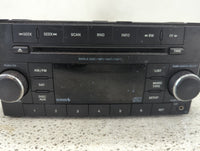2013-2014 Chrysler 200 Radio AM FM Cd Player Receiver Replacement P/N:P05091163AB Fits Fits 2013 2014 OEM Used Auto Parts - 