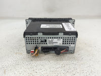 2013-2014 Chrysler 200 Radio AM FM Cd Player Receiver Replacement P/N:P05091163AB Fits Fits 2013 2014 OEM Used Auto Parts - 