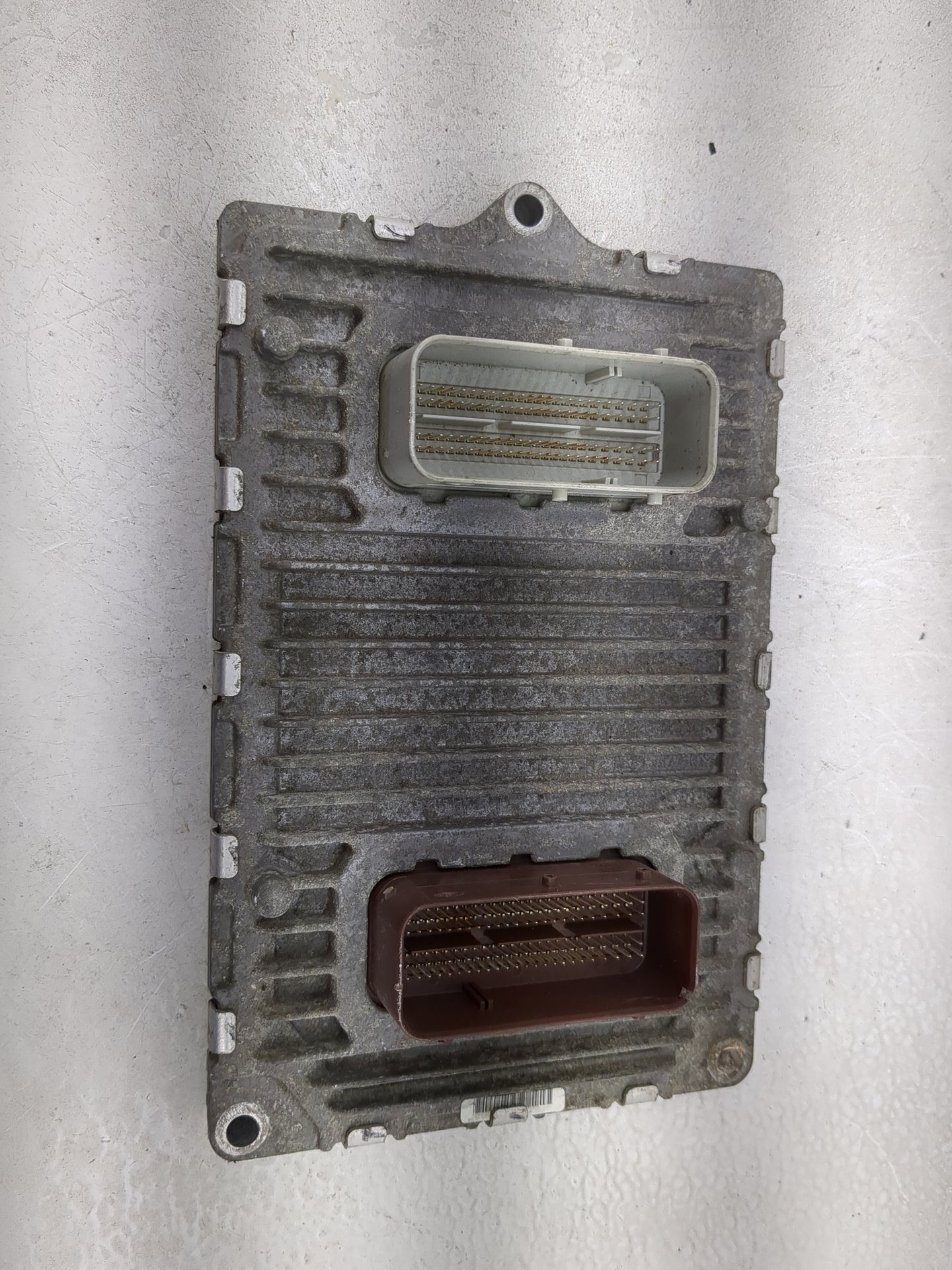 2013 Chrysler 200 PCM Engine Control Computer ECU ECM PCU OEM P/N:05150724AC Fits OEM Used Auto Parts - Oemusedautoparts1.co