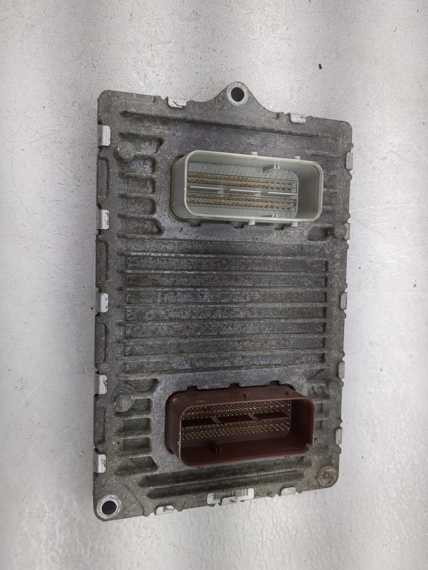 2013 Chrysler 200 PCM Engine Control Computer ECU ECM PCU OEM P/N:05150724AC Fits OEM Used Auto Parts - Oemusedautoparts1.co