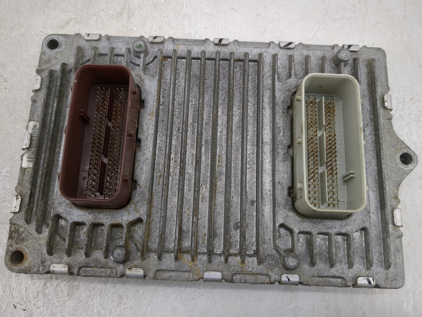 2013 Chrysler 200 PCM Engine Control Computer ECU ECM PCU OEM P/N:P05150724AC P68164370AD, T00EM0343XKU1T Fits Fits 2007 OEM