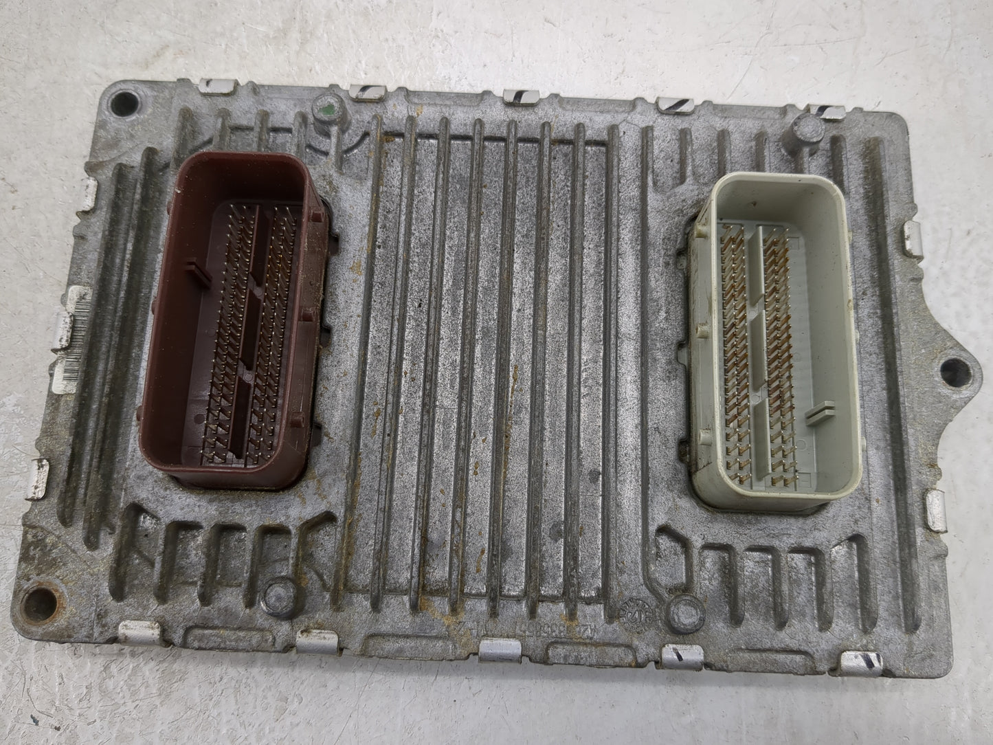2013 Chrysler 200 PCM Engine Control Computer ECU ECM PCU OEM P/N:P05150724AC P68164370AD, T00EM0343XKU1T Fits Fits 2007 OEM