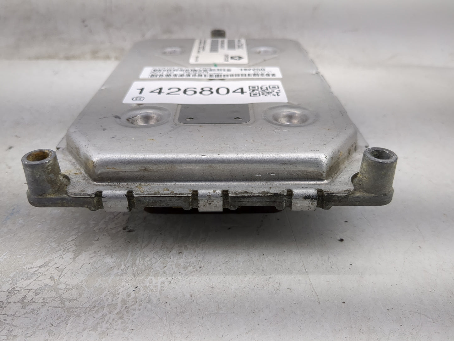 2013 Chrysler 200 PCM Engine Control Computer ECU ECM PCU OEM P/N:P05150724AC P68164370AD, T00EM0343XKU1T Fits Fits 2007 OEM
