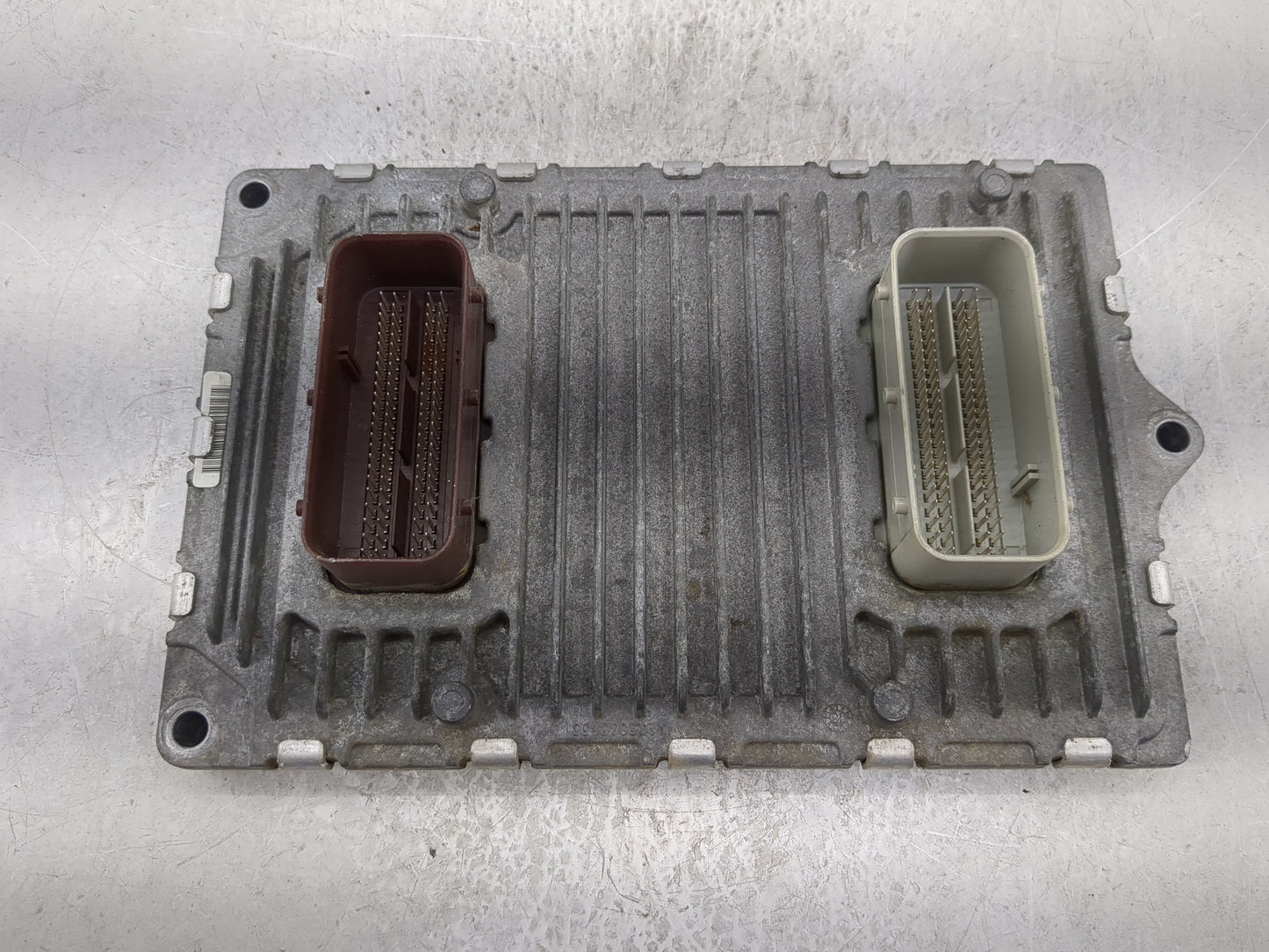 2013 Chrysler 200 PCM Engine Control Computer ECU ECM PCU OEM P/N:P05150724AC P68164370AE Fits OEM Used Auto Parts - Oemused