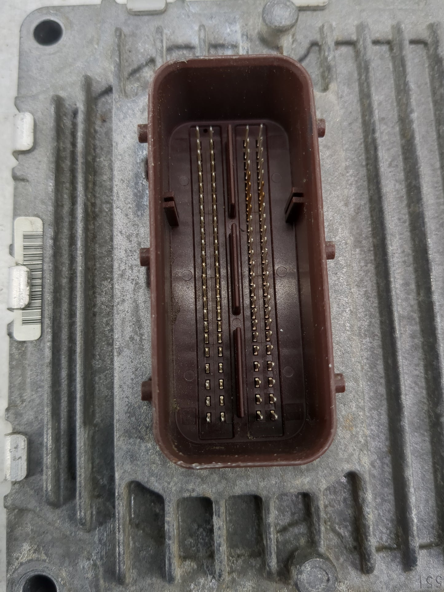 2013 Chrysler 200 PCM Engine Control Computer ECU ECM PCU OEM P/N:P05150724AC P68164370AE Fits OEM Used Auto Parts - Oemused