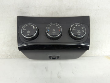 2011-2014 Chrysler 200 Climate Control Module Temperature AC/Heater Replacement P/N:P55111888AI Fits OEM Used Auto Parts - O