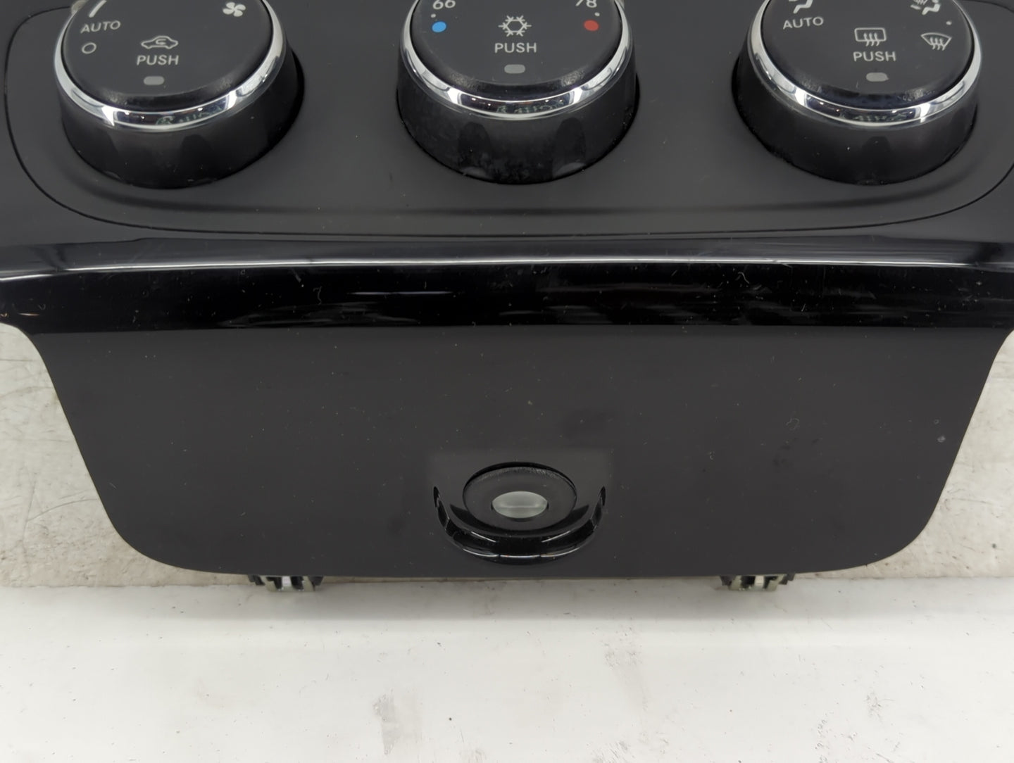 2011-2014 Chrysler 200 Climate Control Module Temperature AC/Heater Replacement P/N:P55111888AI Fits OEM Used Auto Parts - O