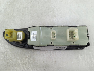 2011-2014 Chrysler 200 Master Power Window Switch Replacement Driver Side Left P/N:04602781AA Fits OEM Used Auto Parts - Oem