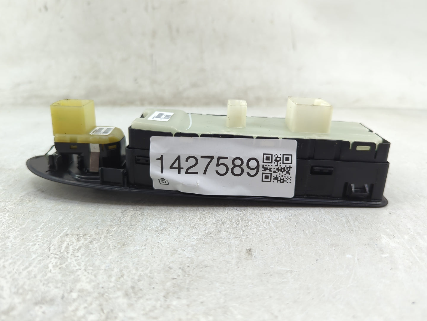 2011-2014 Chrysler 200 Master Power Window Switch Replacement Driver Side Left P/N:04602781AA Fits OEM Used Auto Parts - Oem
