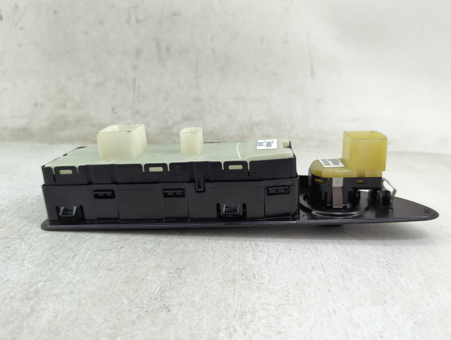 2011-2014 Chrysler 200 Master Power Window Switch Replacement Driver Side Left P/N:04602781AA Fits OEM Used Auto Parts - Oem