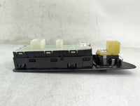 2011-2014 Chrysler 200 Master Power Window Switch Replacement Driver Side Left P/N:04602781AA Fits OEM Used Auto Parts - Oem