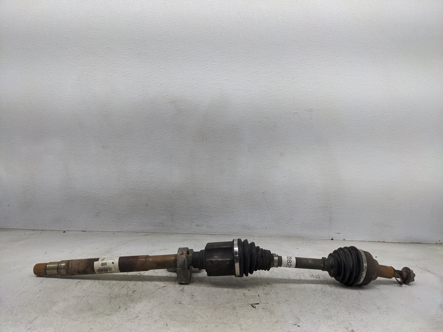 2011-2014 Chrysler 200 Axle Shaft Front Passenger Cv C/v - Oemusedautoparts1.com