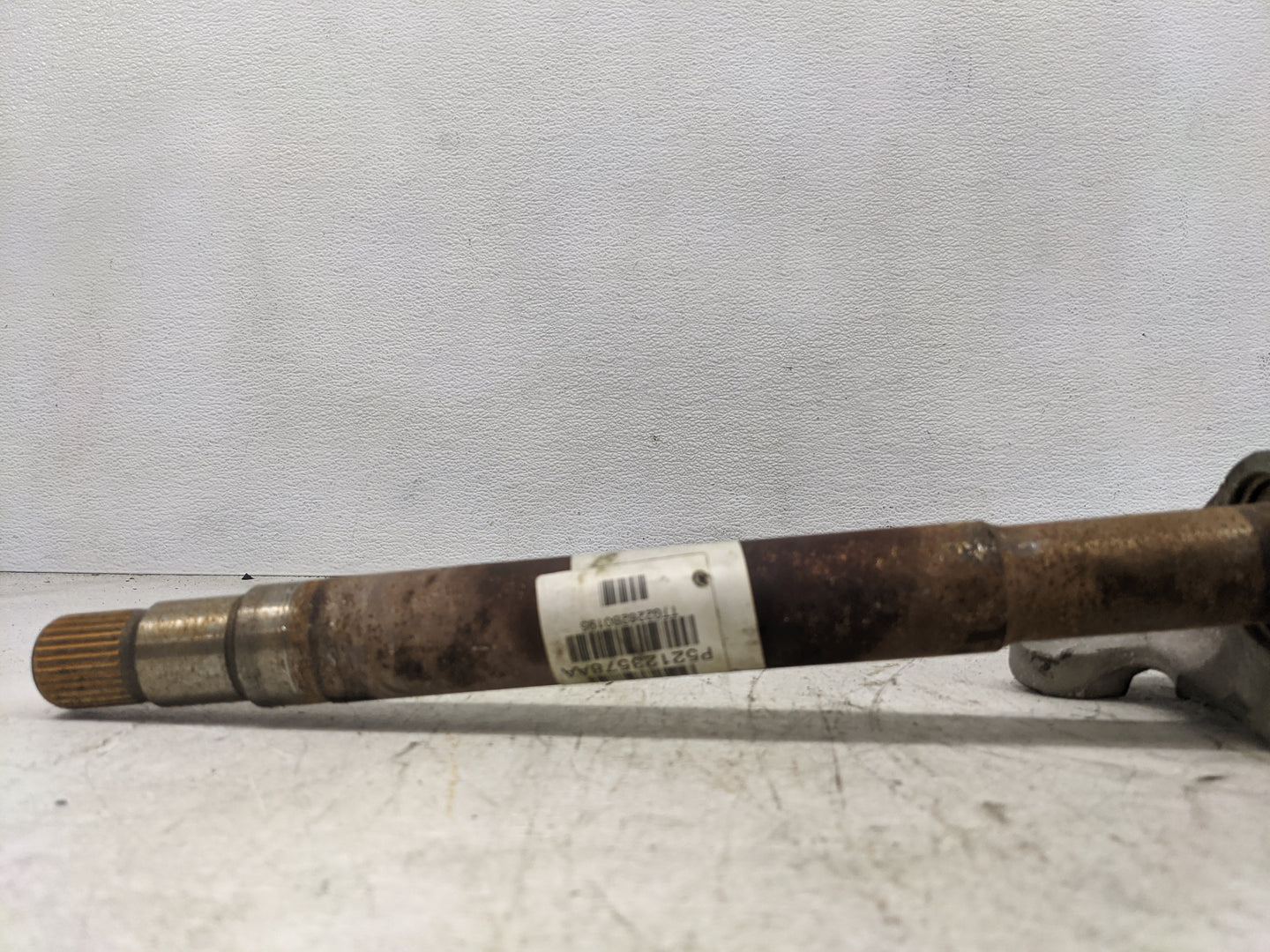 2011-2014 Chrysler 200 Axle Shaft Front Passenger Cv C/v - Oemusedautoparts1.com