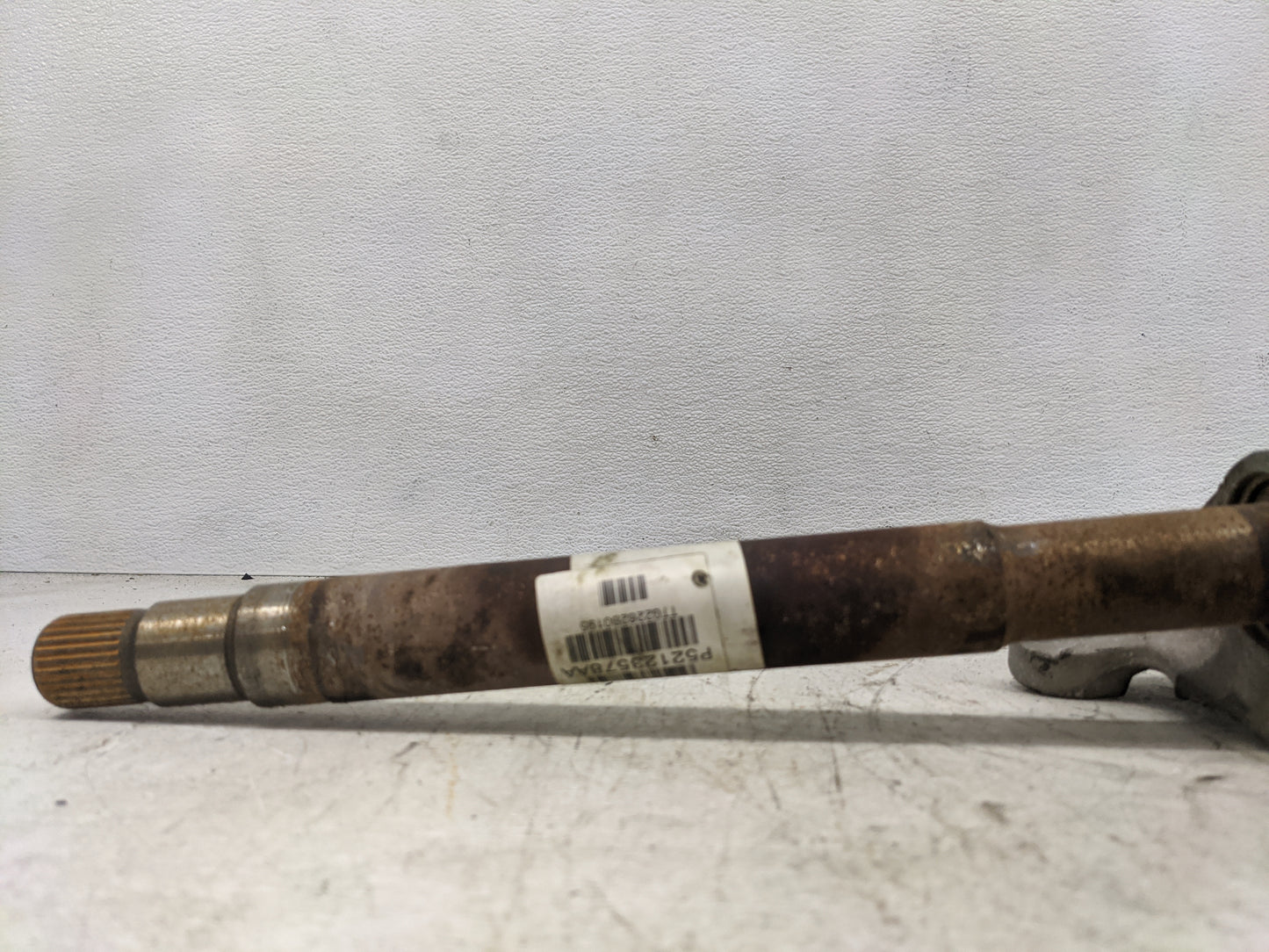 2011-2014 Chrysler 200 Axle Shaft Front Passenger Cv C/v - Oemusedautoparts1.com