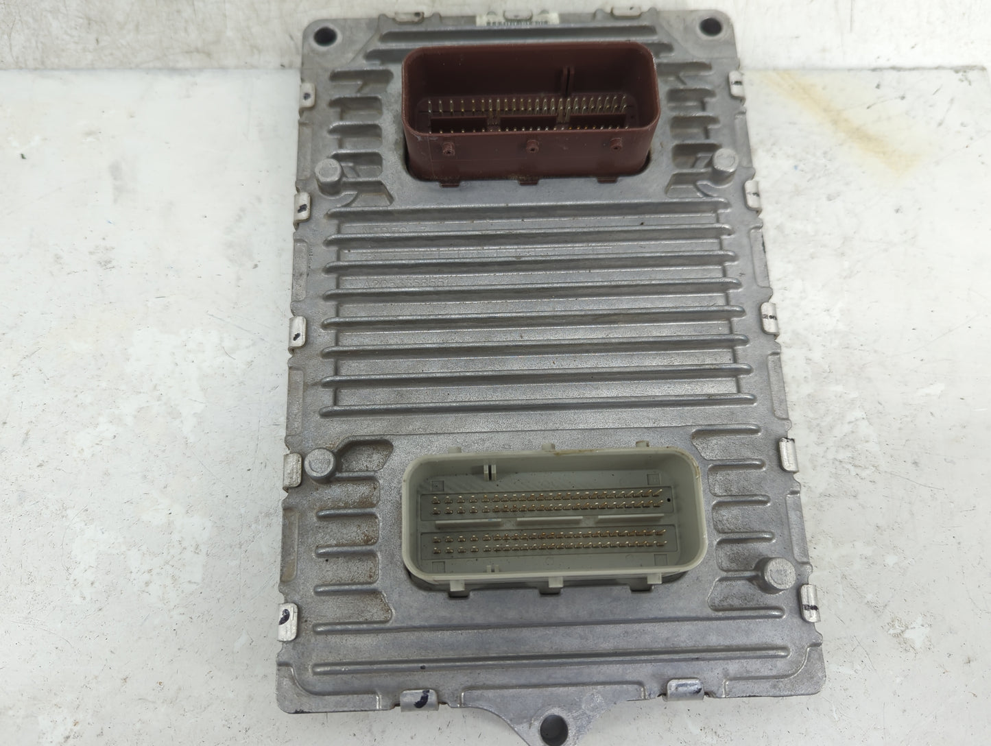 2013 Chrysler 200 PCM Engine Control Computer ECU ECM PCU OEM P/N:P05150724AC T00EM3342XDGV4, P68164370AD Fits OEM Used Auto