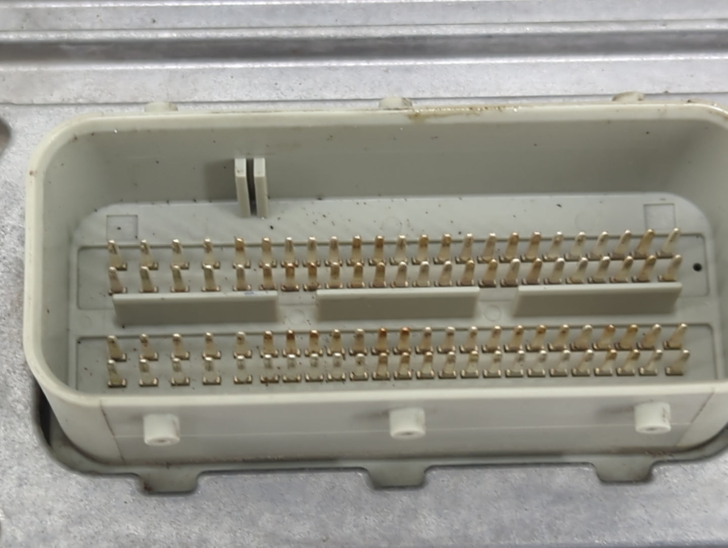 2013 Chrysler 200 PCM Engine Control Computer ECU ECM PCU OEM P/N:P05150724AC T00EM3342XDGV4, P68164370AD Fits OEM Used Auto