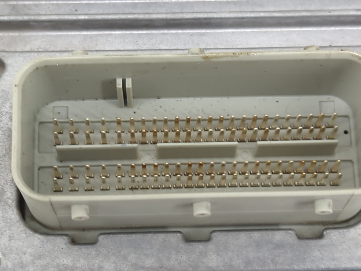 2013 Chrysler 200 PCM Engine Control Computer ECU ECM PCU OEM P/N:P05150724AC T00EM3342XDGV4, P68164370AD Fits OEM Used Auto