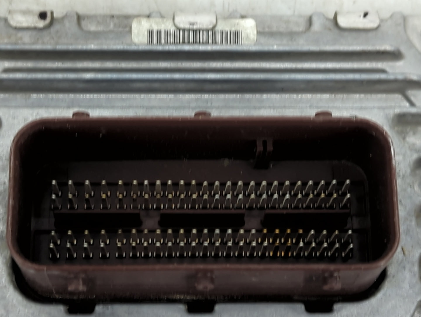 2013 Chrysler 200 PCM Engine Control Computer ECU ECM PCU OEM P/N:P05150724AC T00EM3342XDGV4, P68164370AD Fits OEM Used Auto