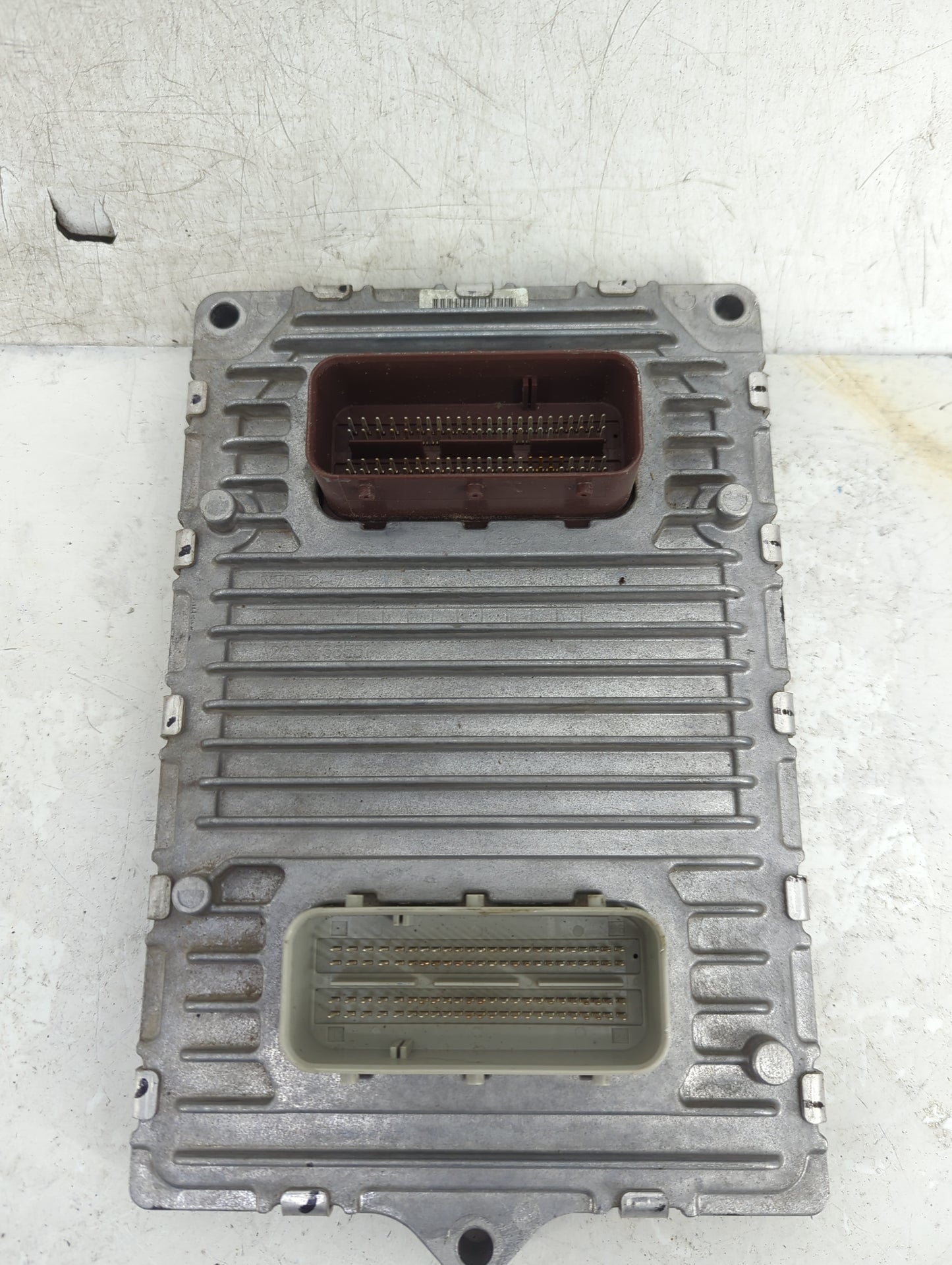 2013 Chrysler 200 PCM Engine Control Computer ECU ECM PCU OEM P/N:P05150724AC T00EM3342XDGV4, P68164370AD Fits OEM Used Auto