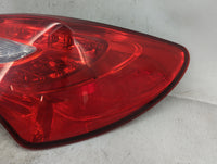2011-2014 Chrysler 200 Tail Light Assembly Passenger Right OEM Fits Fits 2011 2012 2013 2014 OEM Used Auto Parts - Oemusedau
