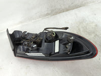 2011-2014 Chrysler 200 Tail Light Assembly Passenger Right OEM Fits Fits 2011 2012 2013 2014 OEM Used Auto Parts - Oemusedau