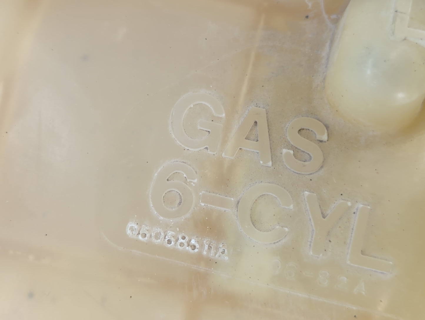 2011-2014 Chrysler 200 Radiator Coolant Overflow Expansion Tank Bottle 1431954 - Oemusedautoparts1.com