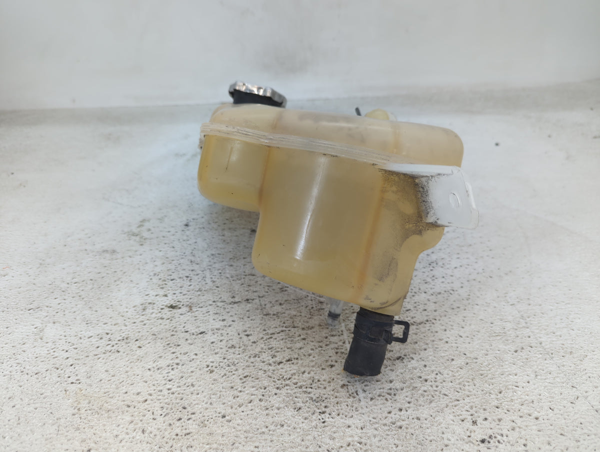 2011-2014 Chrysler 200 Radiator Coolant Overflow Expansion Tank Bottle 1431954 - Oemusedautoparts1.com