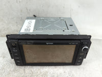 2011-2013 Chrysler 200 Radio AM FM Cd Player Receiver Replacement P/N:P05091656AD QNG-BE2728 Fits Fits 2011 2013 2014 OEM Us